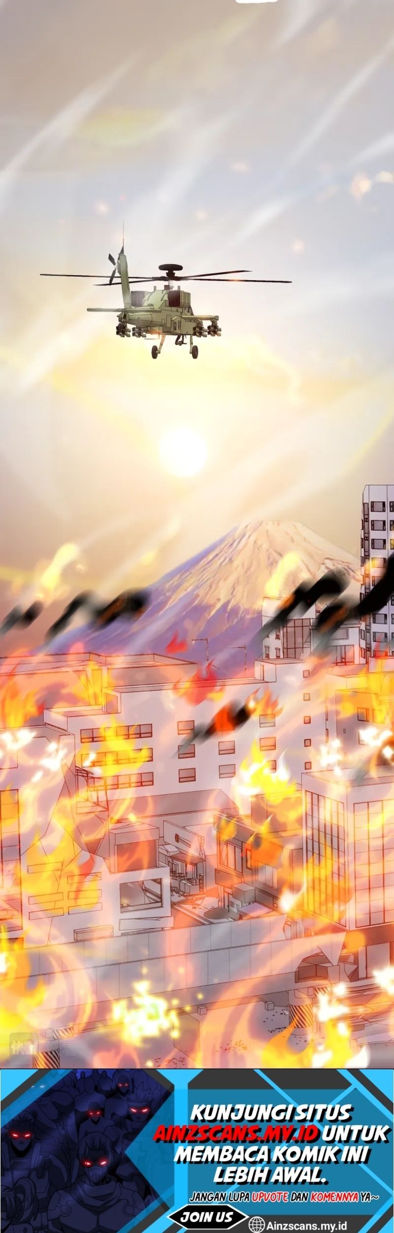 I Have Been Stuck on the Same Day for 3000 Years Chapter 48 Gambar 14