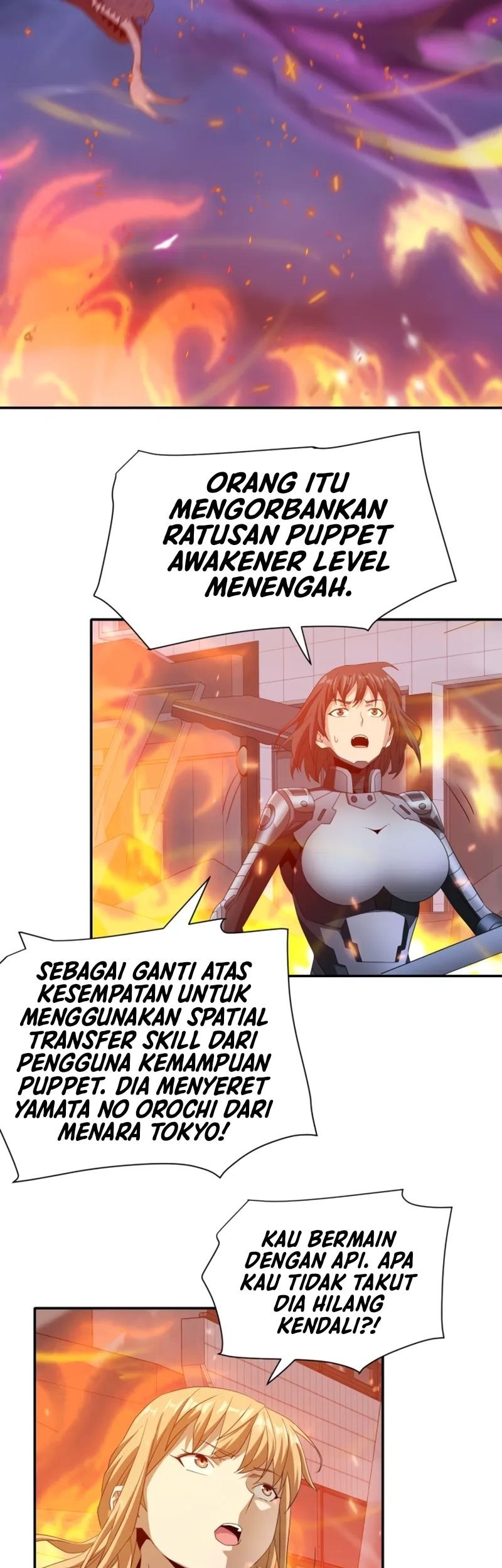 I Have Been Stuck on the Same Day for 3000 Years Chapter 47 Gambar 15