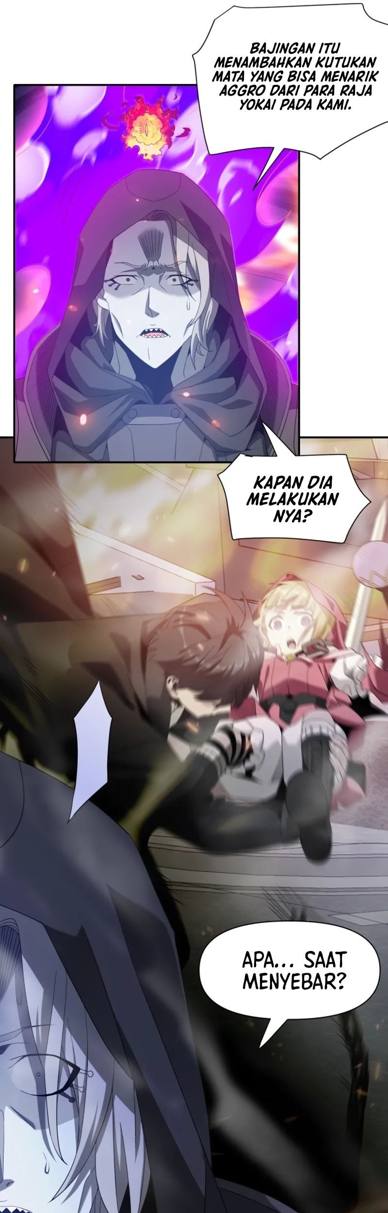 I Have Been Stuck on the Same Day for 3000 Years Chapter 47 Gambar 17