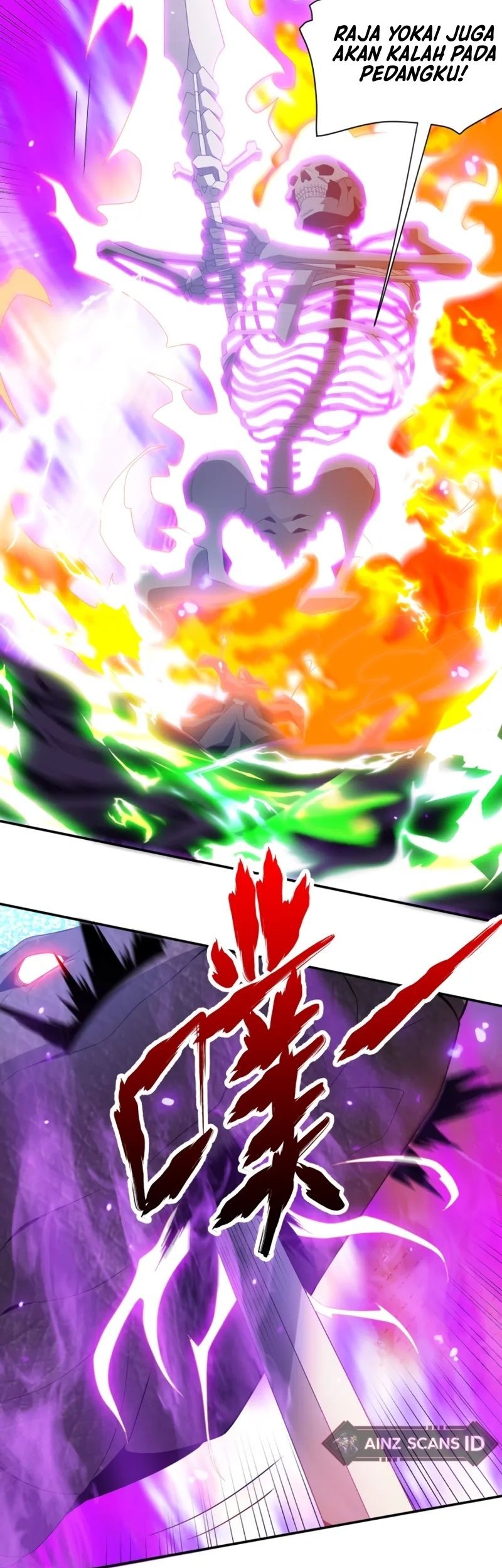 I Have Been Stuck on the Same Day for 3000 Years Chapter 47 Gambar 21