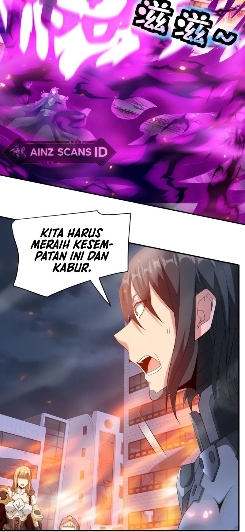 I Have Been Stuck on the Same Day for 3000 Years Chapter 47 Gambar 26