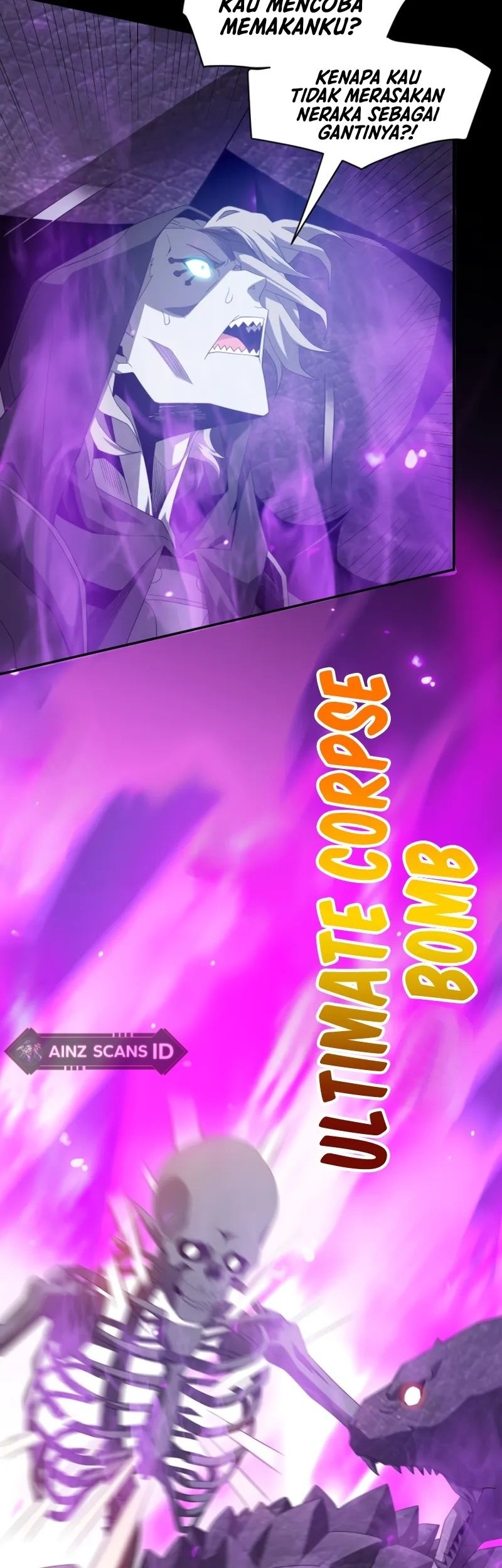 I Have Been Stuck on the Same Day for 3000 Years Chapter 47 Gambar 30