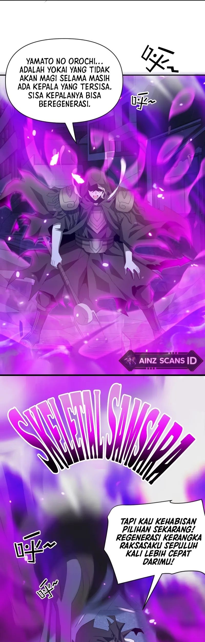 I Have Been Stuck on the Same Day for 3000 Years Chapter 47 Gambar 33