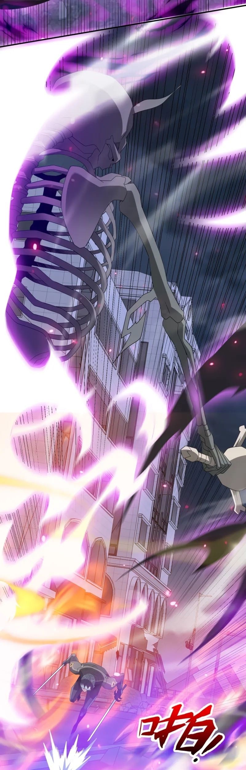 I Have Been Stuck on the Same Day for 3000 Years Chapter 47 Gambar 35