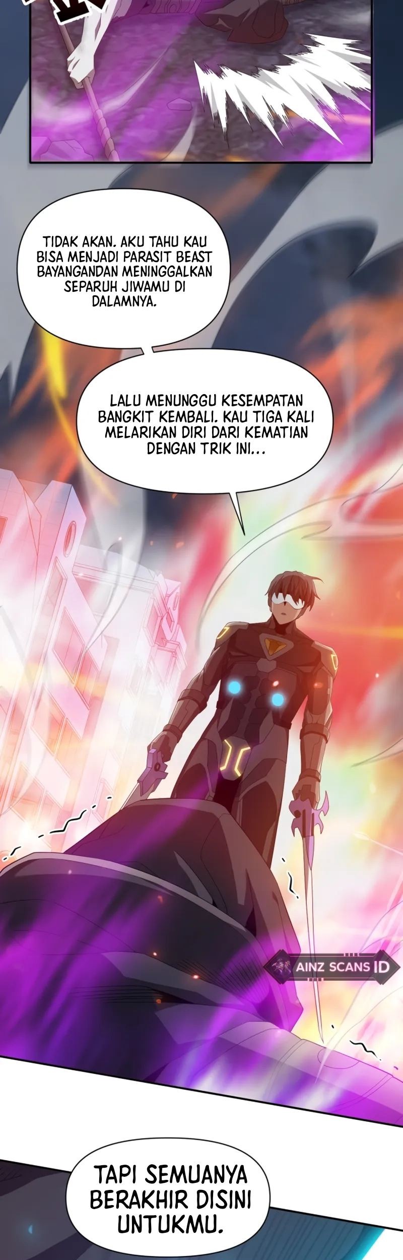 I Have Been Stuck on the Same Day for 3000 Years Chapter 47 Gambar 42