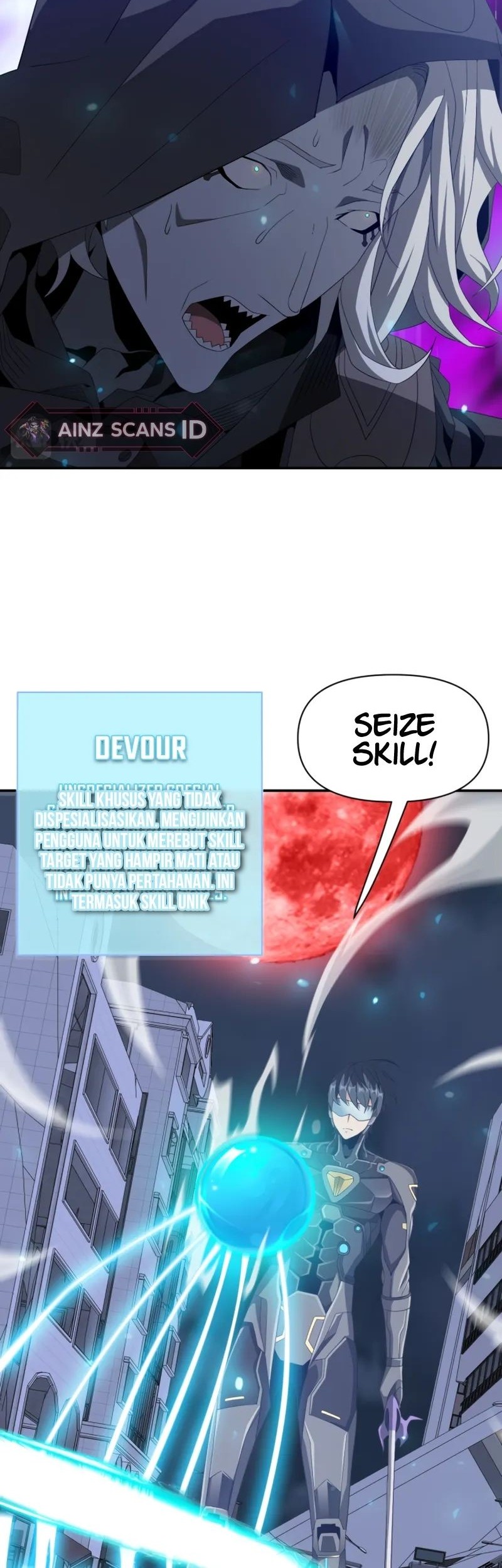 I Have Been Stuck on the Same Day for 3000 Years Chapter 47 Gambar 47