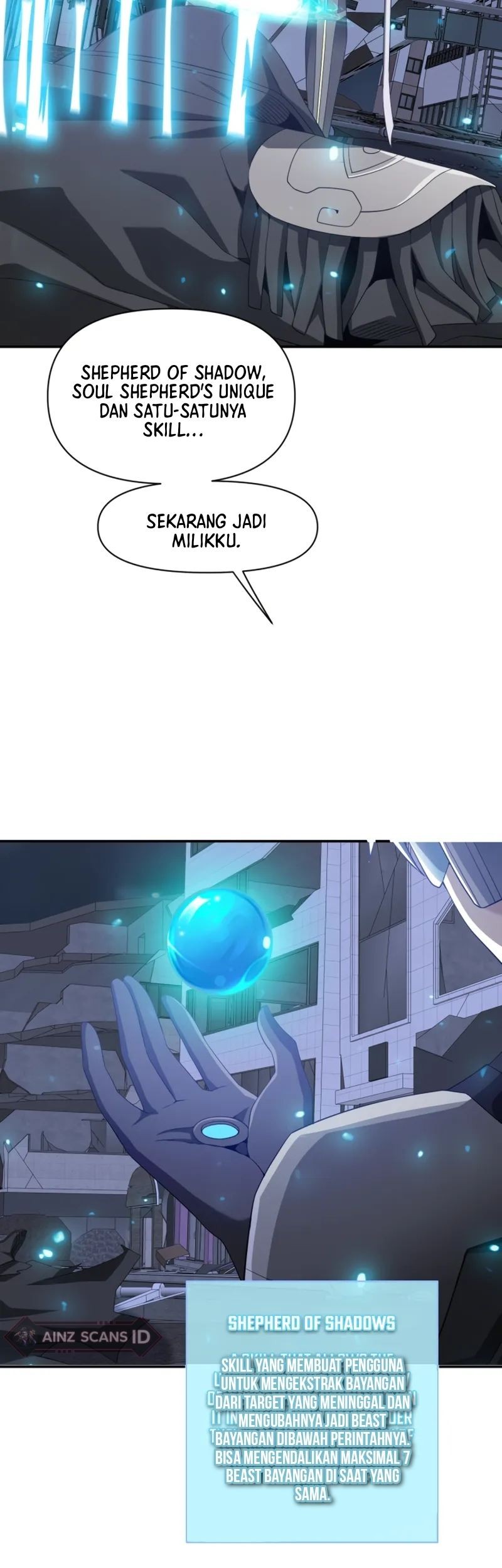 I Have Been Stuck on the Same Day for 3000 Years Chapter 47 Gambar 48