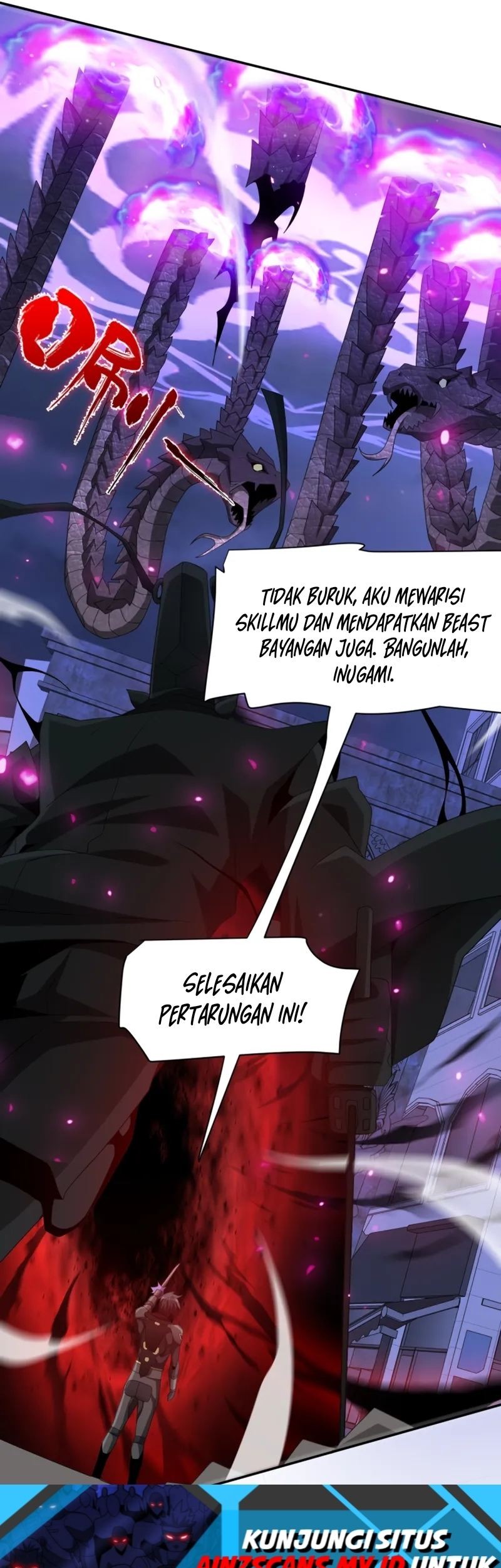 I Have Been Stuck on the Same Day for 3000 Years Chapter 47 Gambar 50