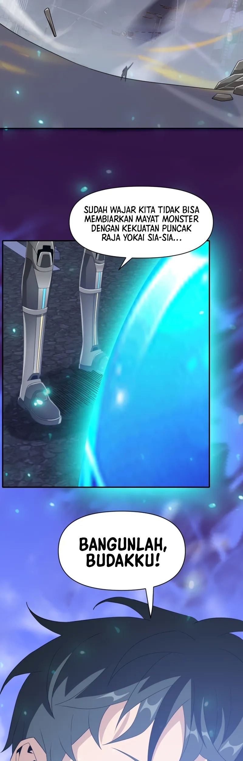 I Have Been Stuck on the Same Day for 3000 Years Chapter 47 Gambar 52