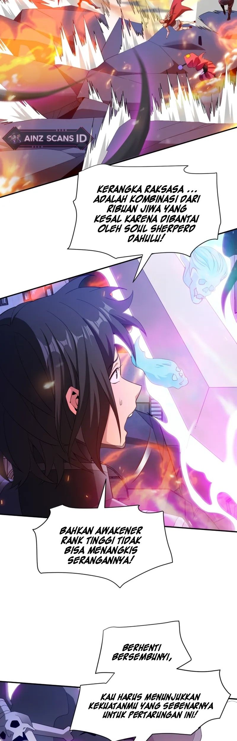 I Have Been Stuck on the Same Day for 3000 Years Chapter 47 Gambar 7