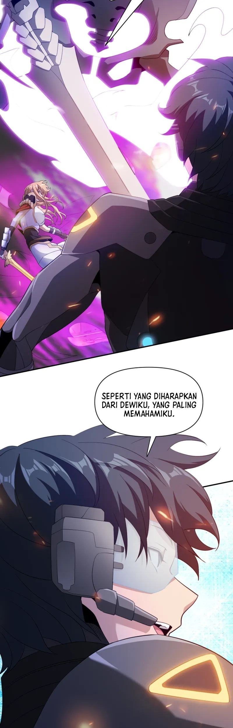 I Have Been Stuck on the Same Day for 3000 Years Chapter 47 Gambar 8