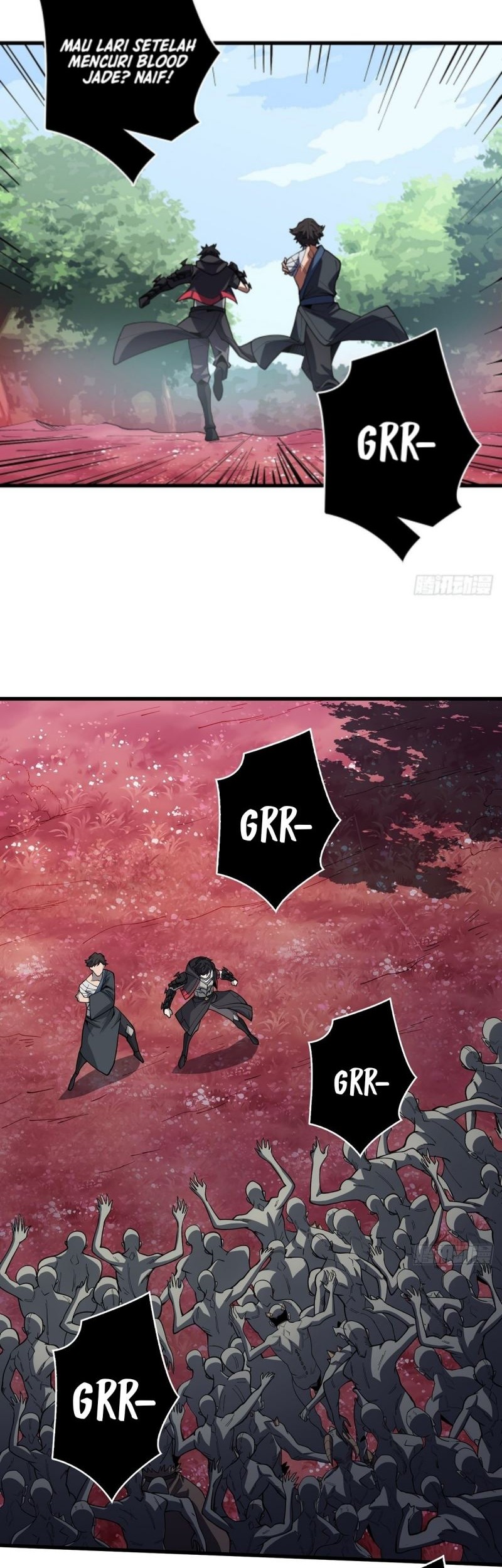 I’m Really Not The Villain Chapter 15 Gambar 18