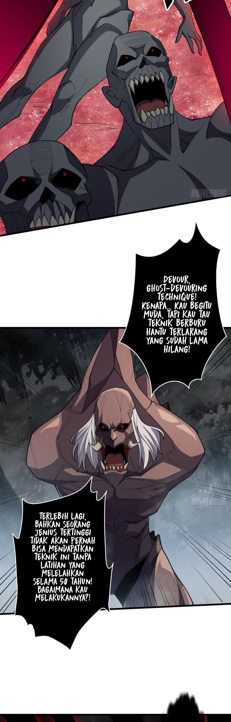 I’m Really Not The Villain Chapter 15 Gambar 21