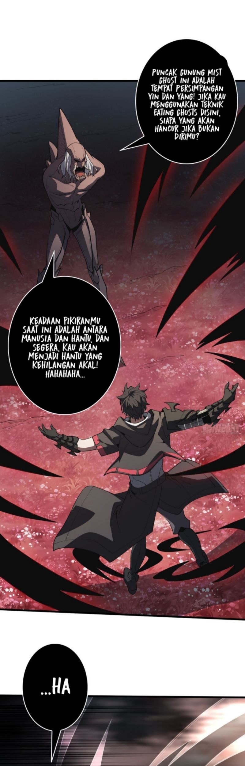 I’m Really Not The Villain Chapter 15 Gambar 24