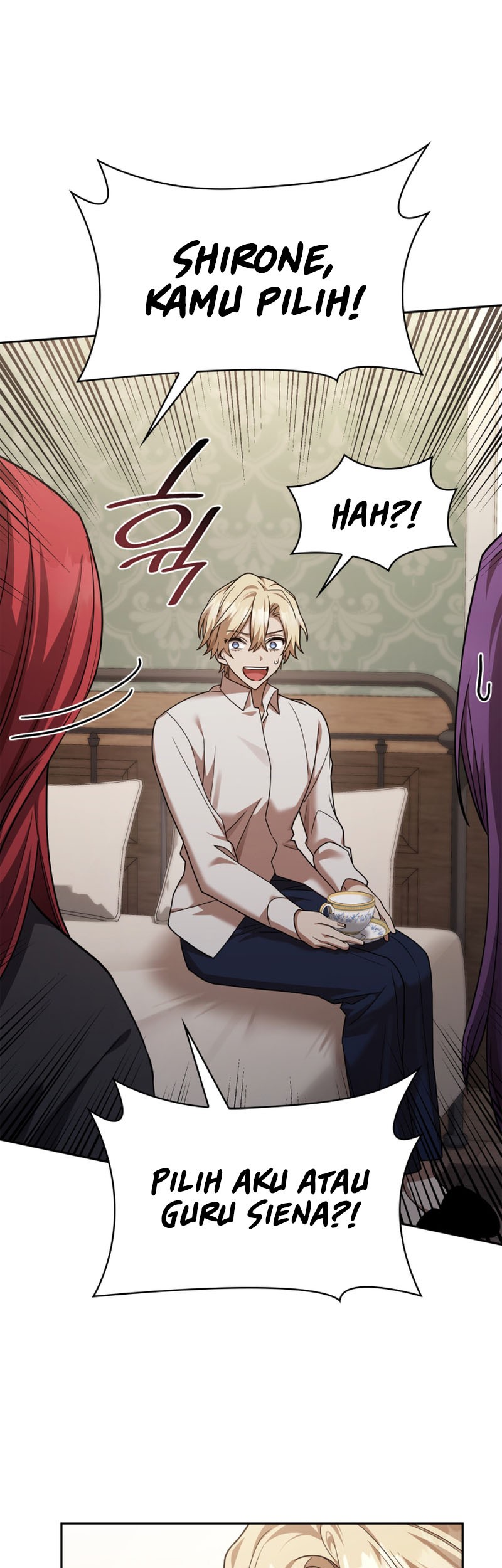 Baca Manhwa Infinite Mage Chapter 32 Gambar 2