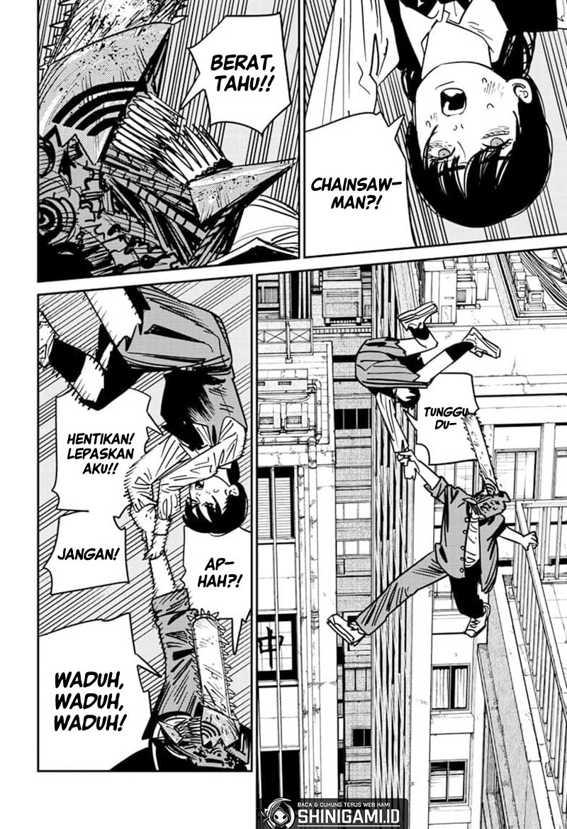 Chainsaw Man Chapter 127 Gambar 9