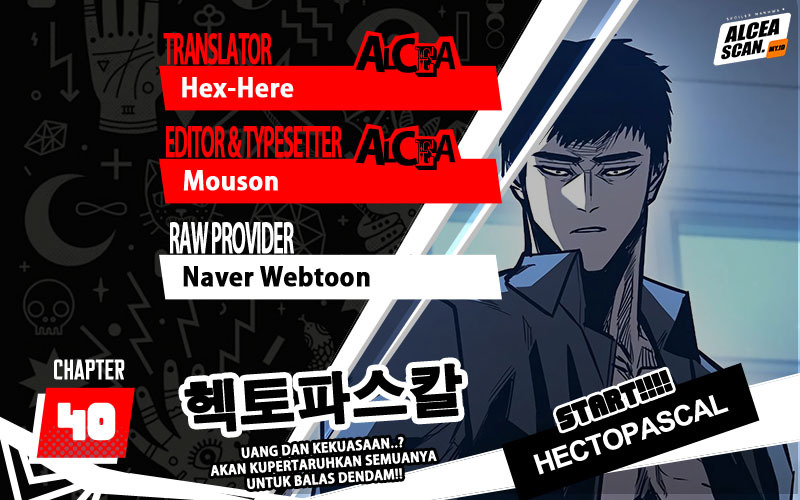 Baca Komik Hectopascals Chapter 40 Gambar 1