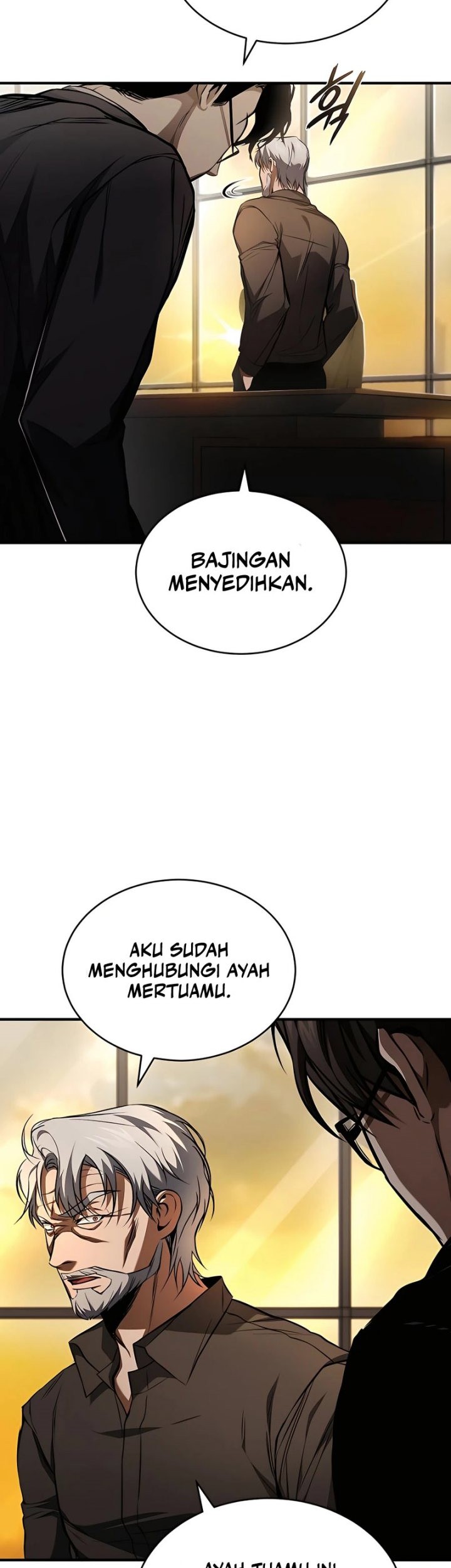 Devil Returns To School Days Chapter 08 Gambar 13