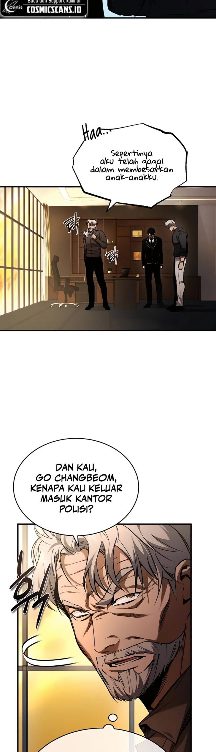 Devil Returns To School Days Chapter 08 Gambar 17
