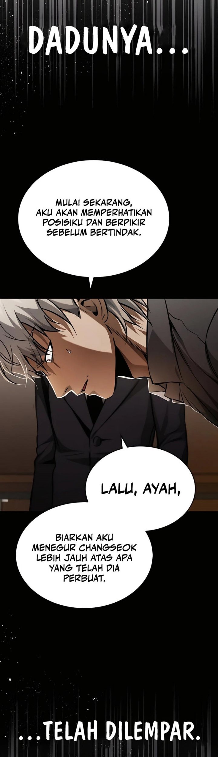 Devil Returns To School Days Chapter 08 Gambar 32