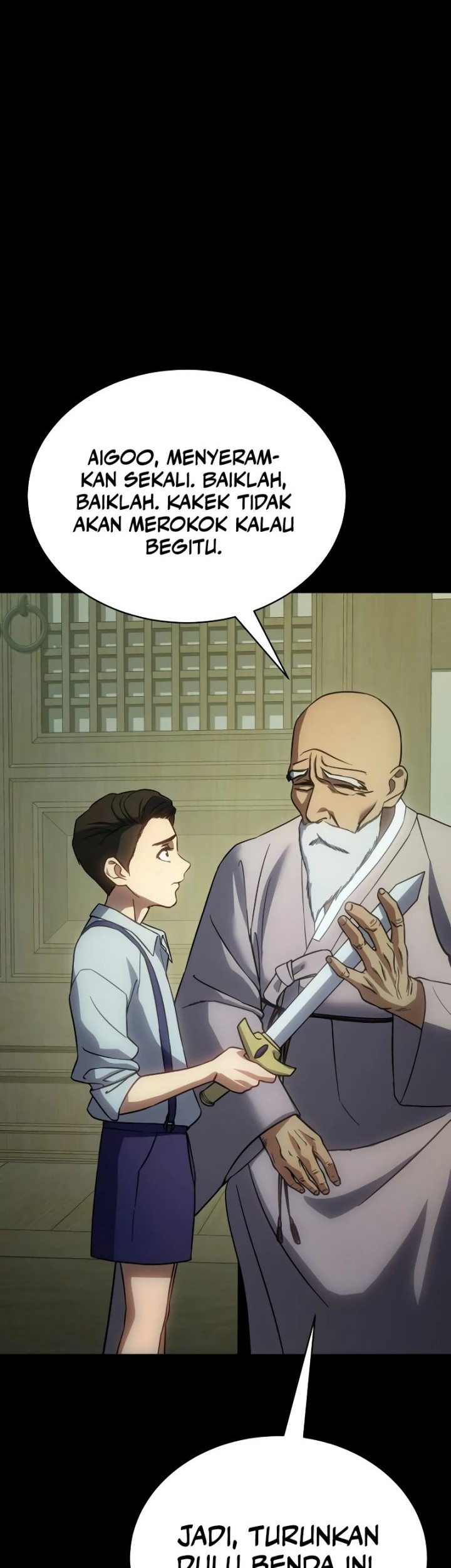 Baek XX Chapter 19 Gambar 7
