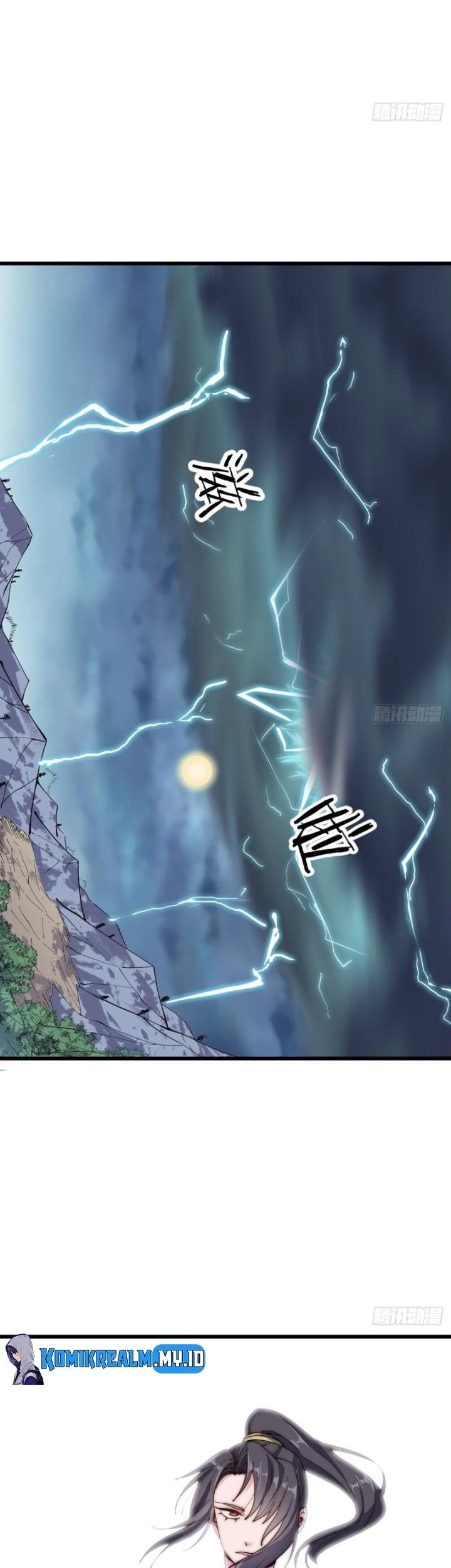 To Be Immortal for 9000 Years Chapter 39 Gambar 27