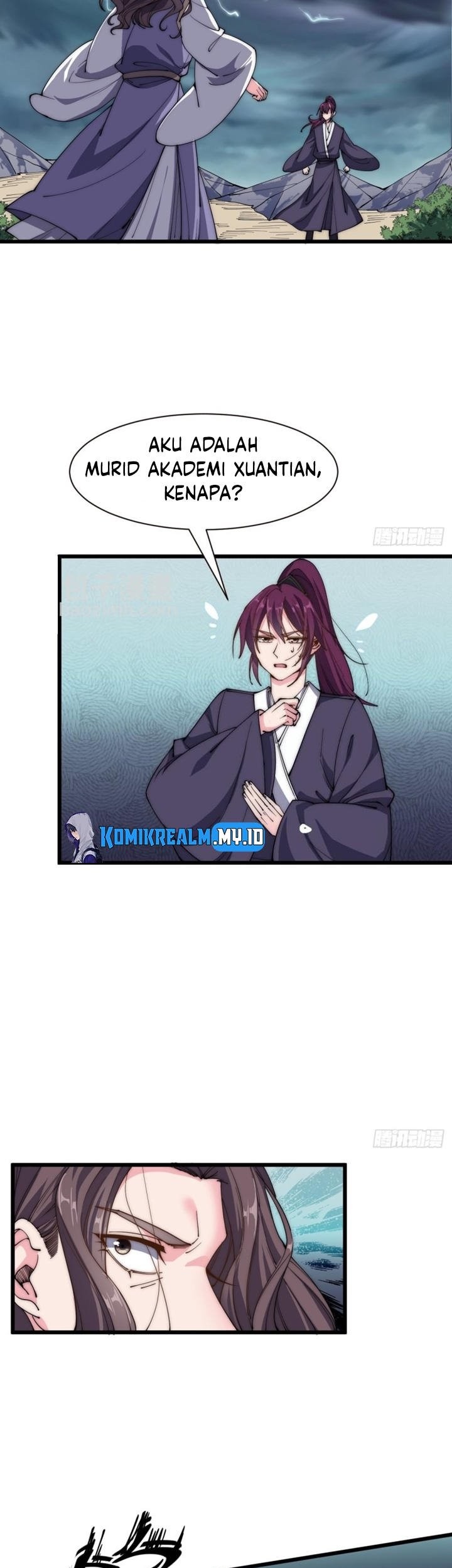 To Be Immortal for 9000 Years Chapter 39 Gambar 6