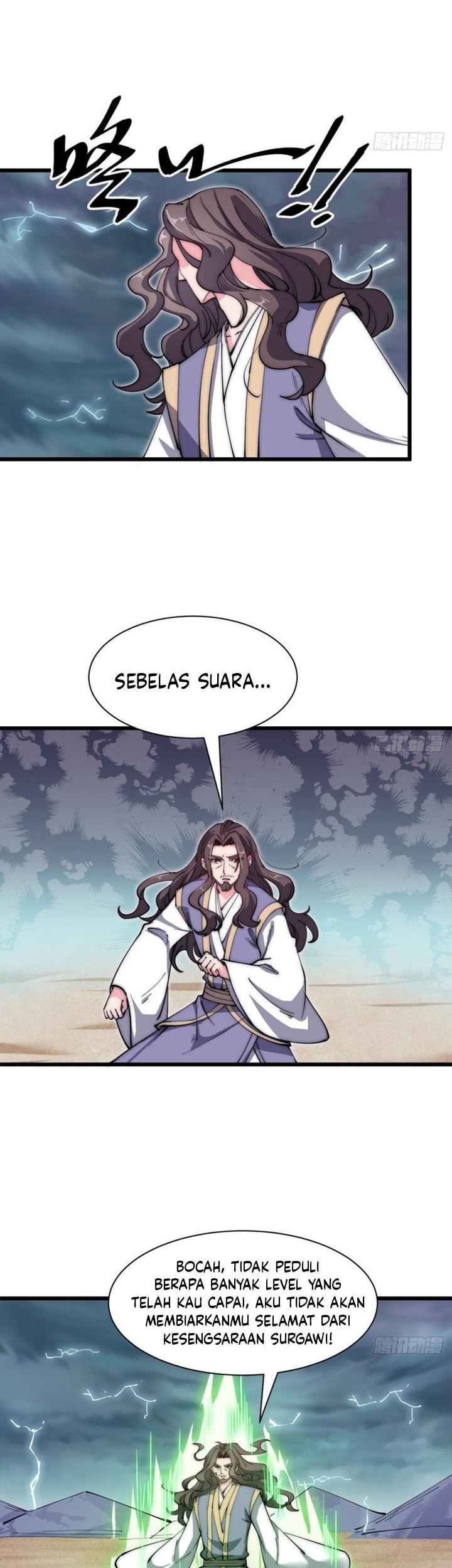 To Be Immortal for 9000 Years Chapter 39 Gambar 10