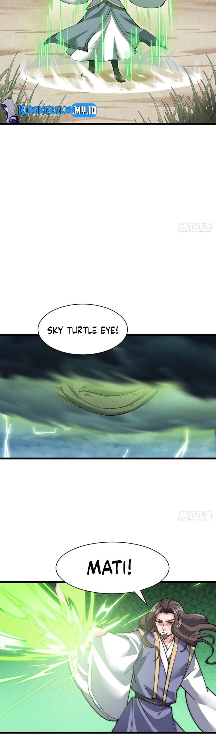 To Be Immortal for 9000 Years Chapter 39 Gambar 12