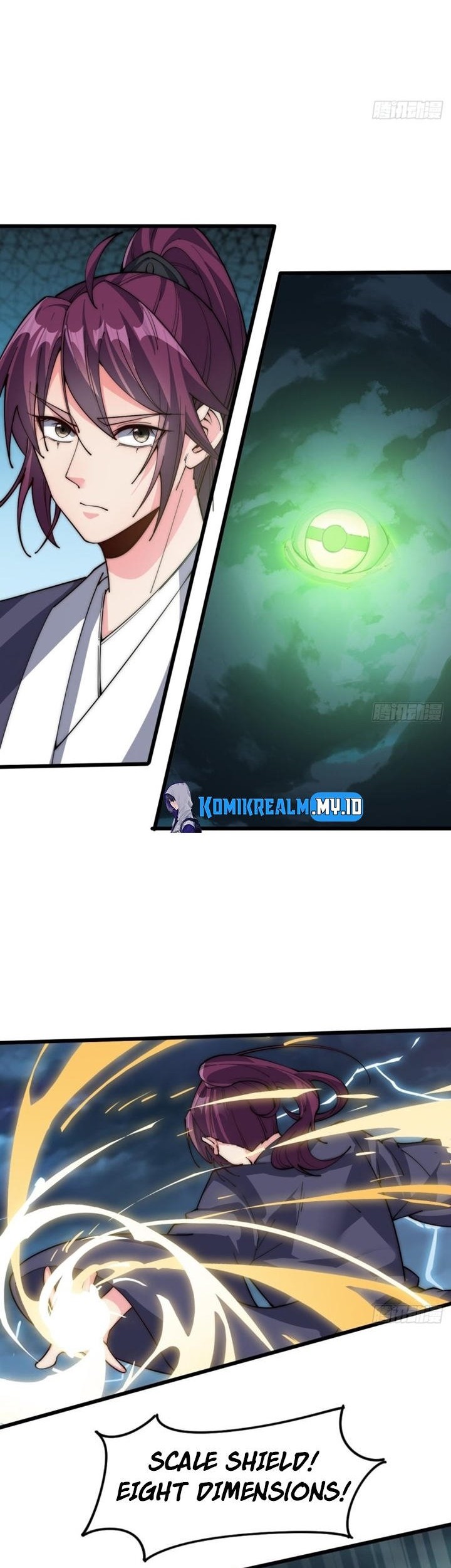 To Be Immortal for 9000 Years Chapter 39 Gambar 13