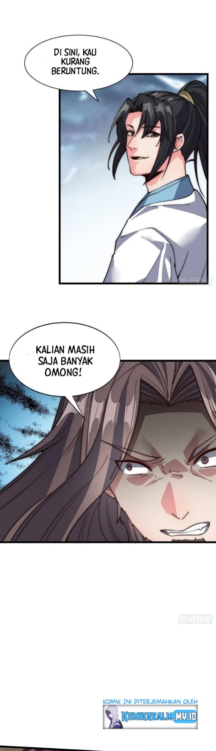 To Be Immortal for 9000 Years Chapter 38 Gambar 27