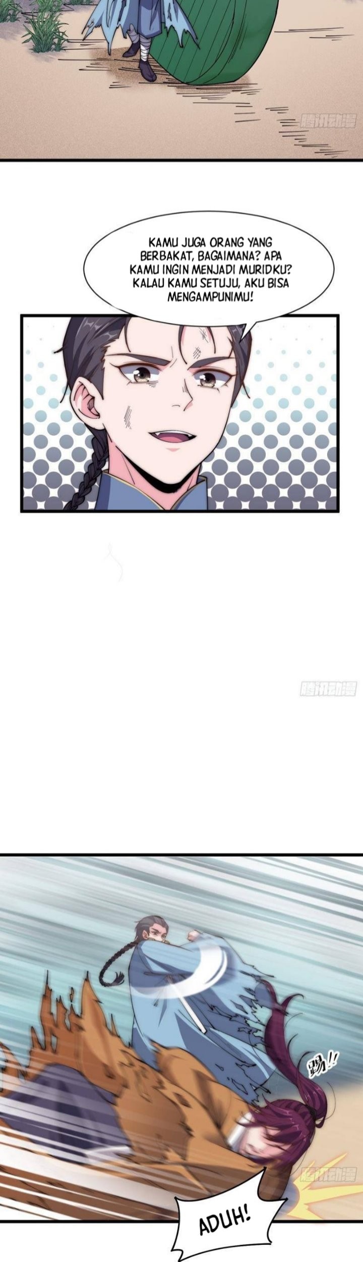 To Be Immortal for 9000 Years Chapter 37 Gambar 19