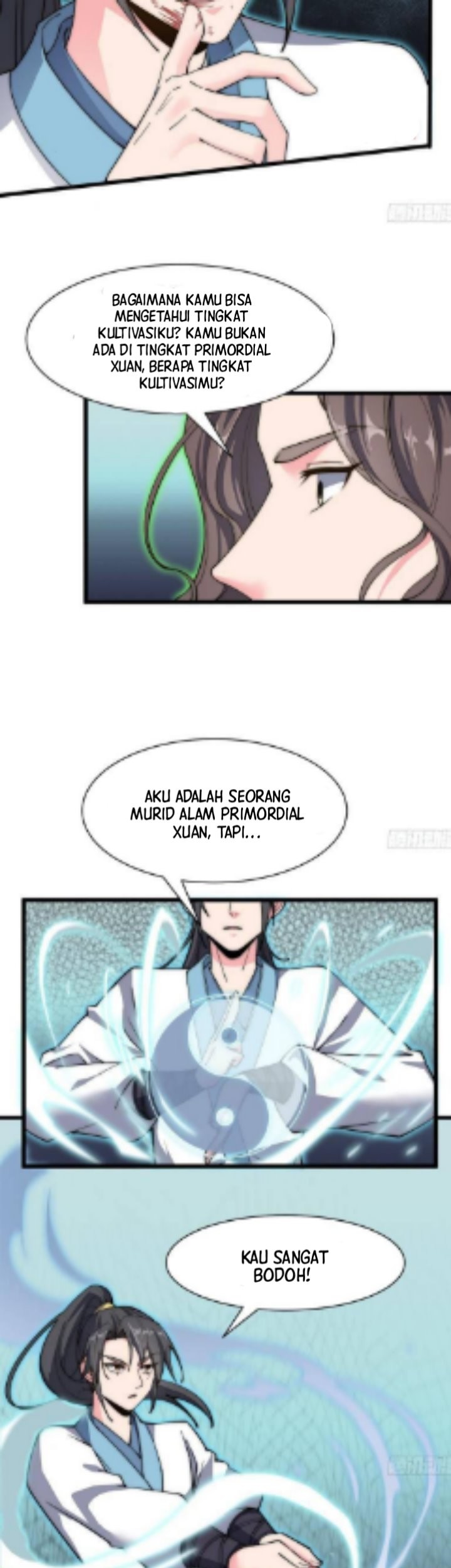 To Be Immortal for 9000 Years Chapter 37 Gambar 5