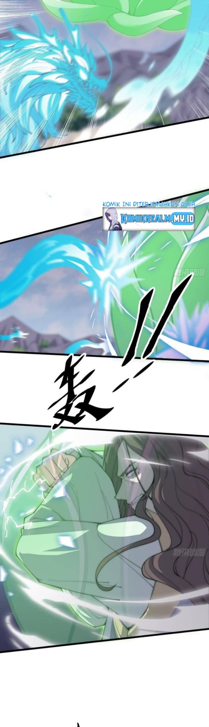 To Be Immortal for 9000 Years Chapter 37 Gambar 9