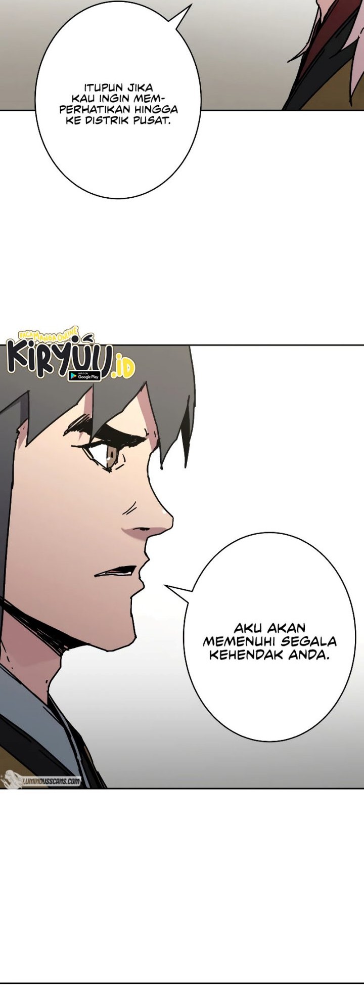 Peerless Dad Chapter 253 Gambar 29