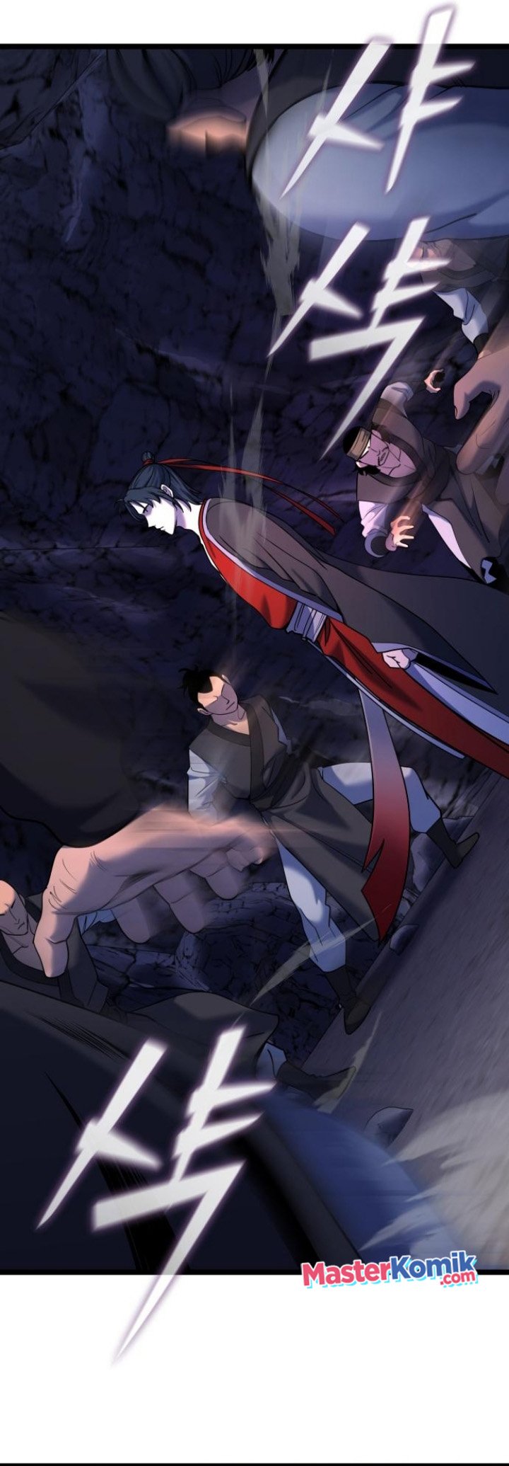 Ha Buk Paeng’s Youngest Son Chapter 63 Gambar 33