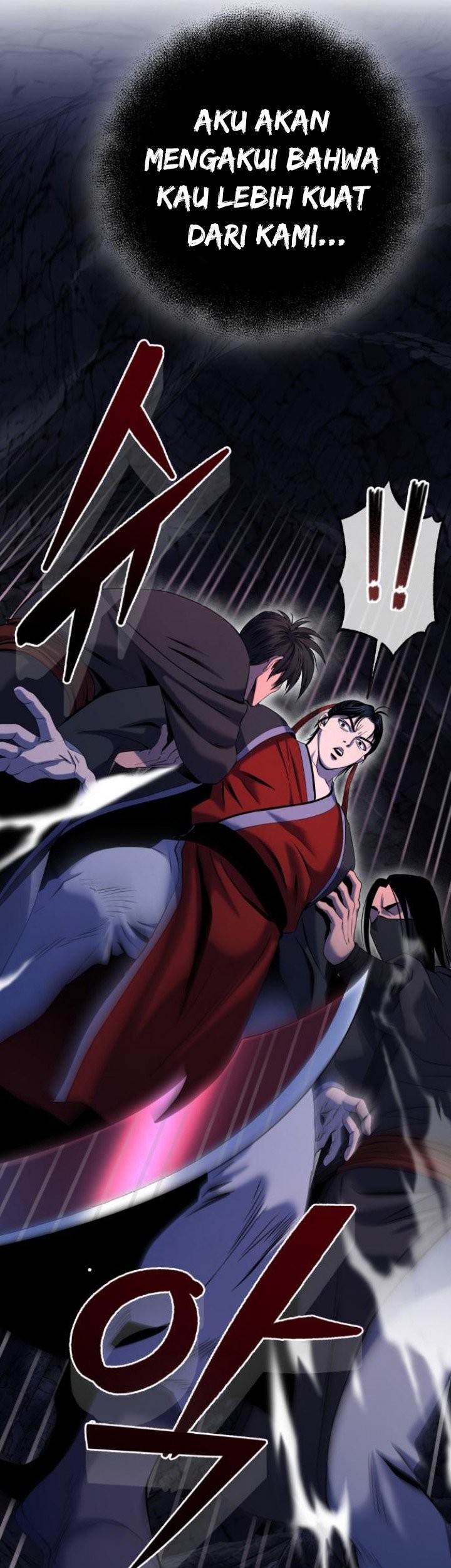 Ha Buk Paeng’s Youngest Son Chapter 63 Gambar 39