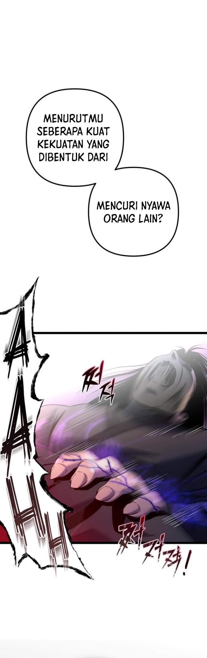 Ha Buk Paeng’s Youngest Son Chapter 63 Gambar 47