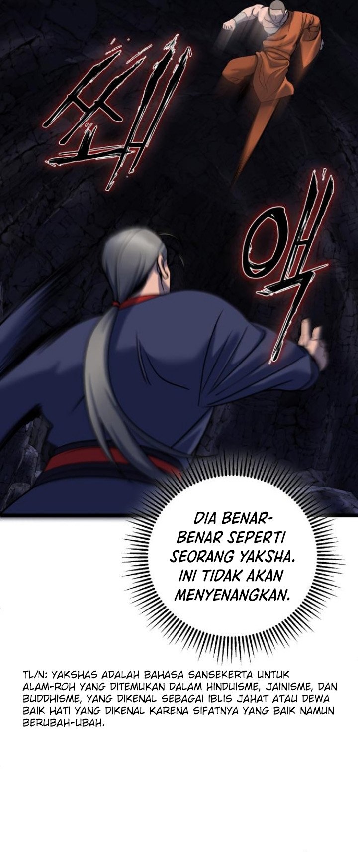 Ha Buk Paeng’s Youngest Son Chapter 63 Gambar 51