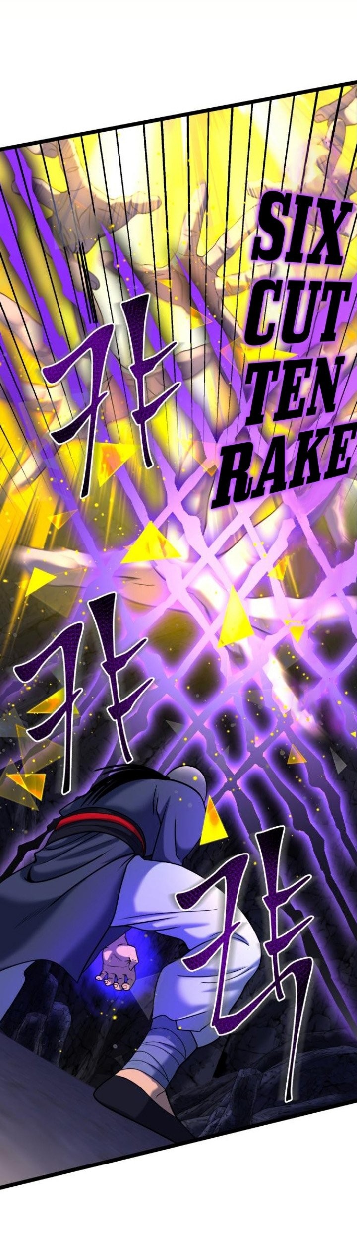Ha Buk Paeng’s Youngest Son Chapter 63 Gambar 54