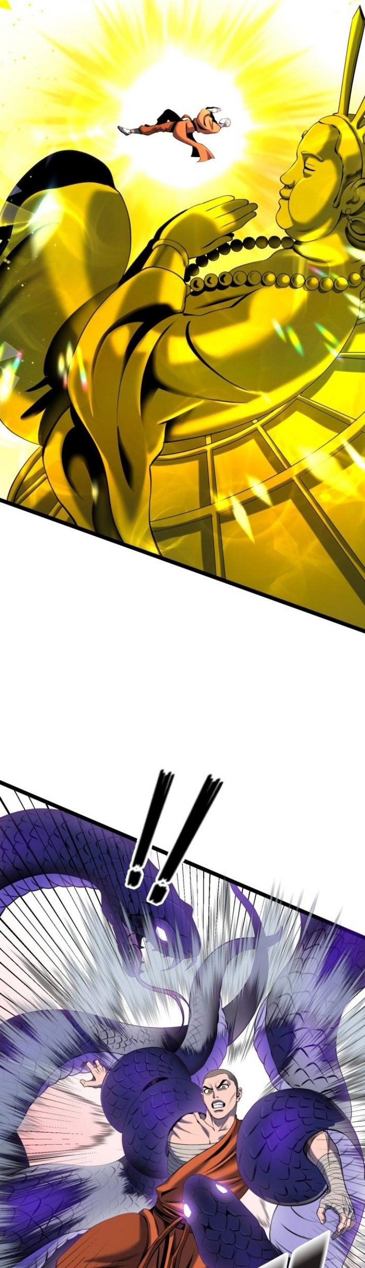 Ha Buk Paeng’s Youngest Son Chapter 63 Gambar 58