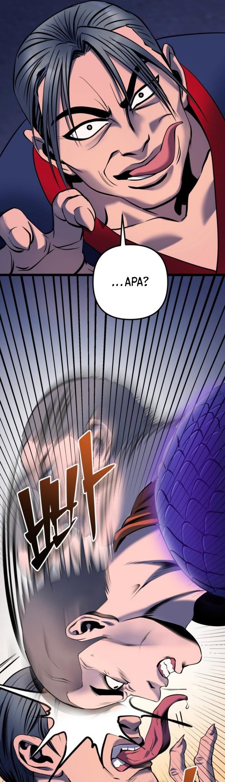 Ha Buk Paeng’s Youngest Son Chapter 63 Gambar 62