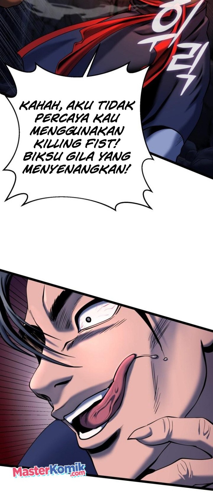 Ha Buk Paeng’s Youngest Son Chapter 63 Gambar 6