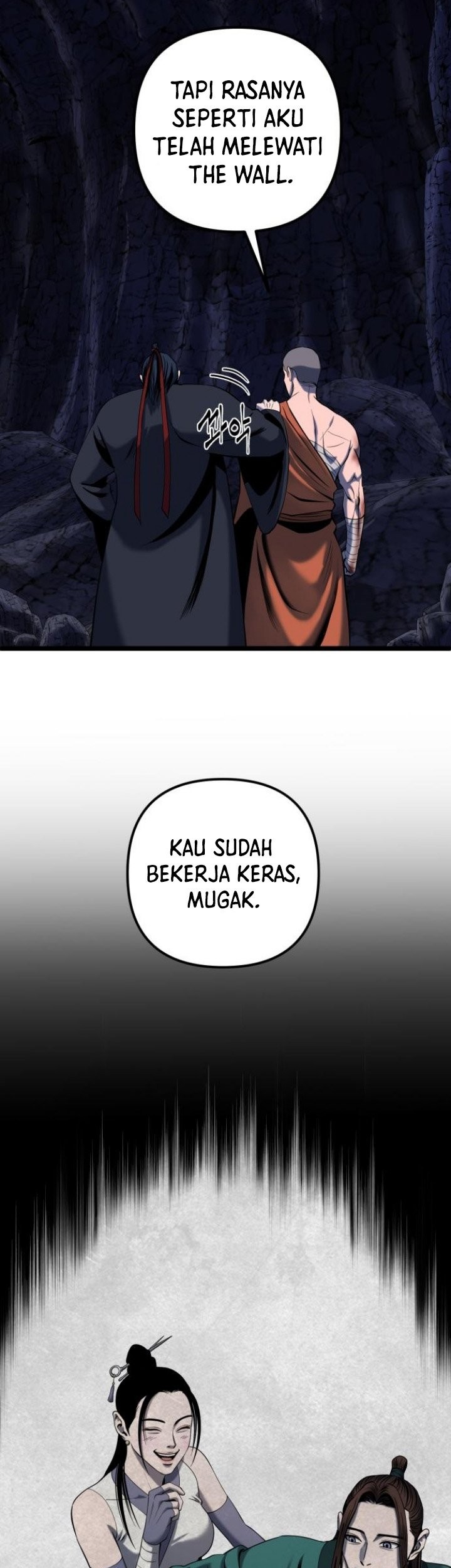 Ha Buk Paeng’s Youngest Son Chapter 63 Gambar 76