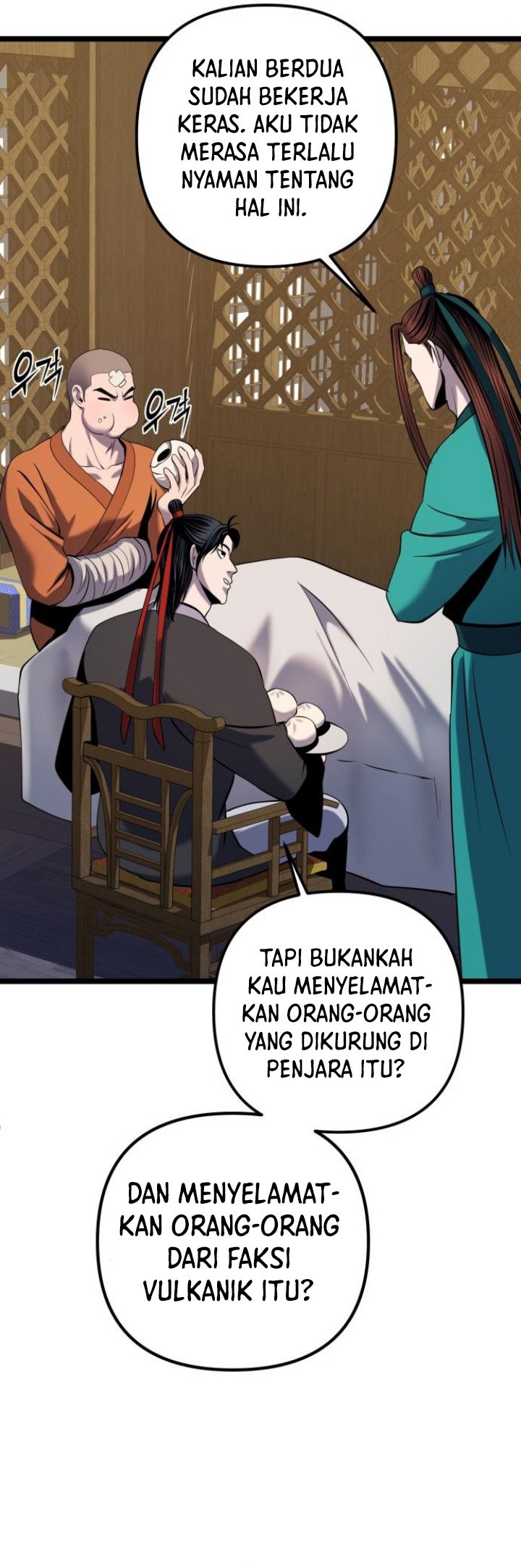 Ha Buk Paeng’s Youngest Son Chapter 63 Gambar 79