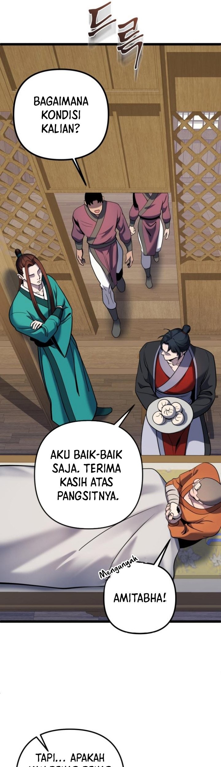 Ha Buk Paeng’s Youngest Son Chapter 63 Gambar 80