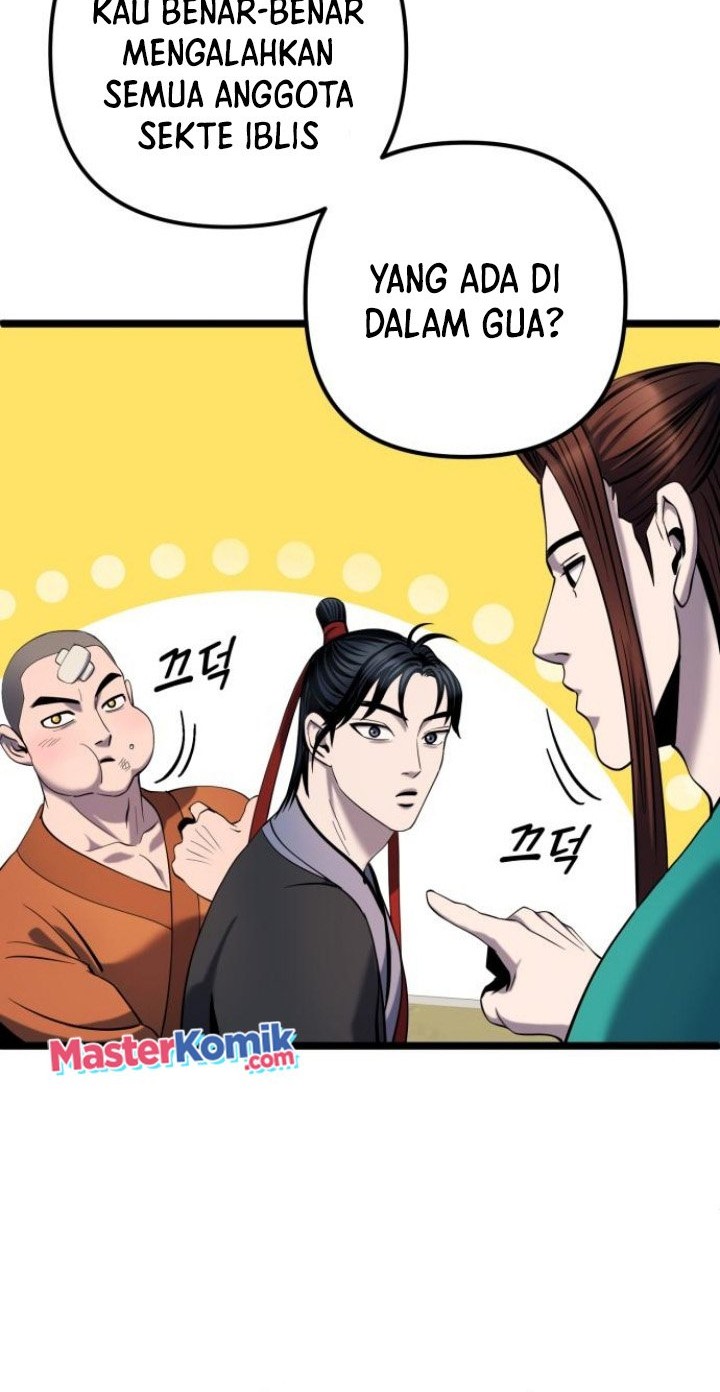 Ha Buk Paeng’s Youngest Son Chapter 63 Gambar 81