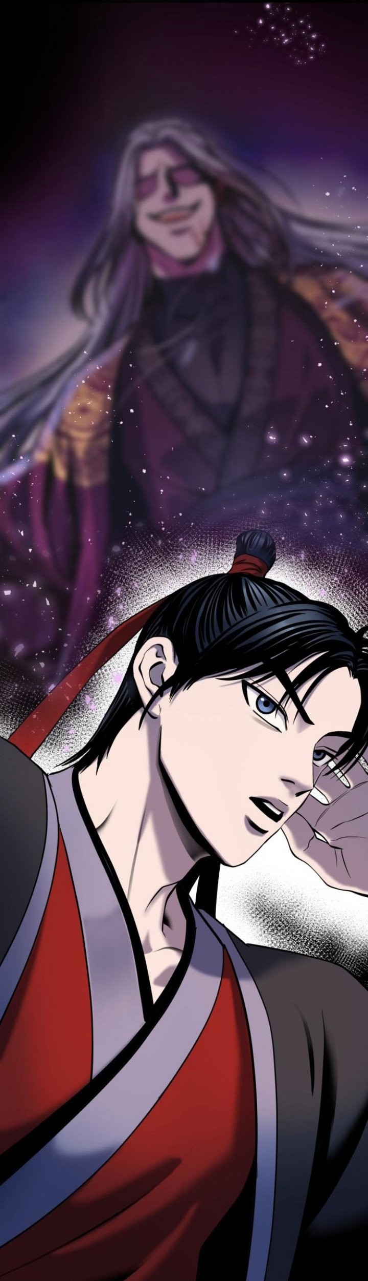 Ha Buk Paeng’s Youngest Son Chapter 63 Gambar 84