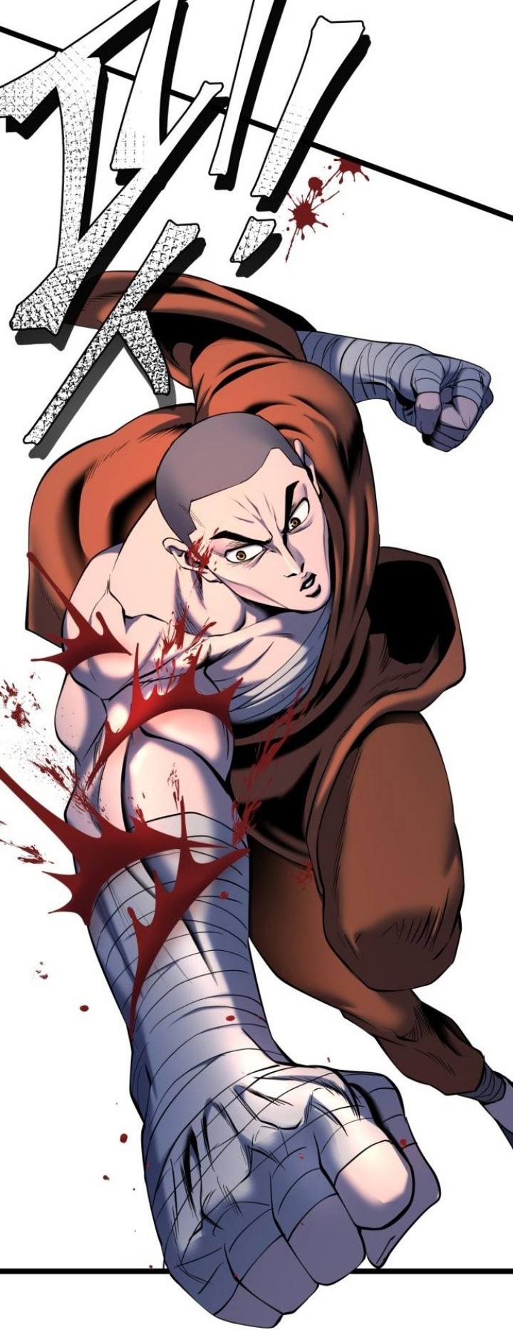 Ha Buk Paeng’s Youngest Son Chapter 63 Gambar 8