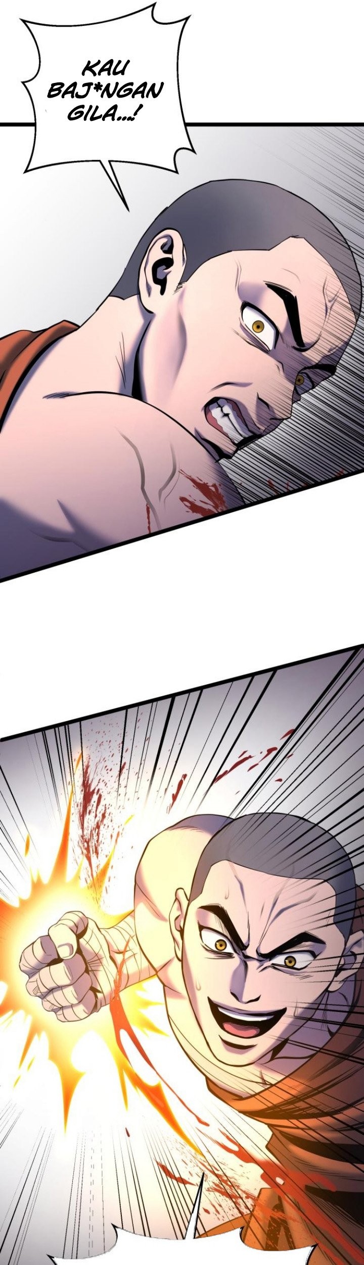 Ha Buk Paeng’s Youngest Son Chapter 63 Gambar 11